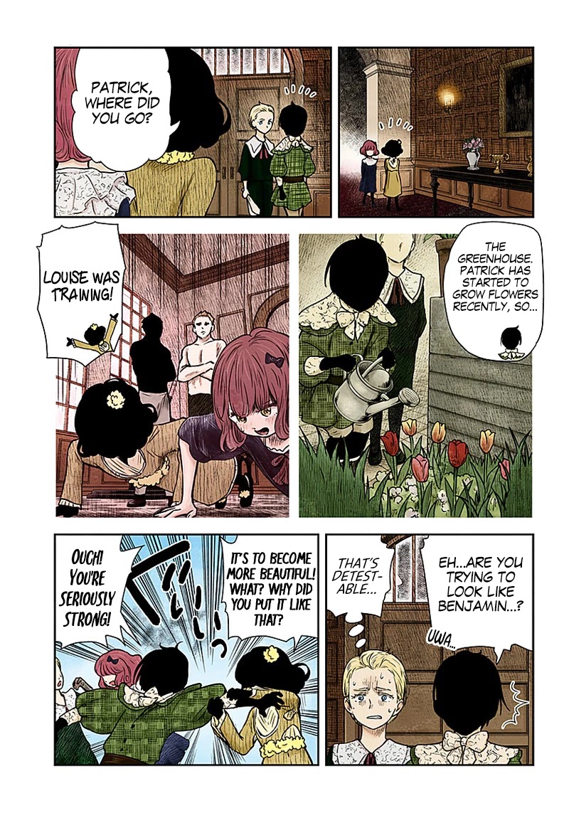 Shadows House, Chapter 94 image 10